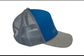 Blue trucker hats