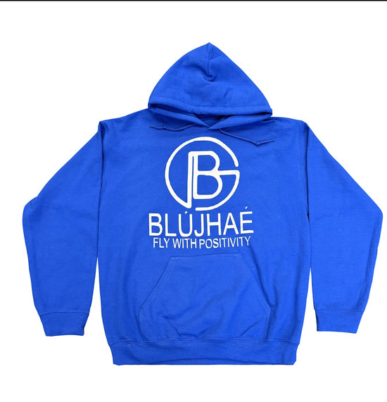 Royal Blue Hoodie