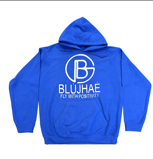 Royal Blue Hoodie