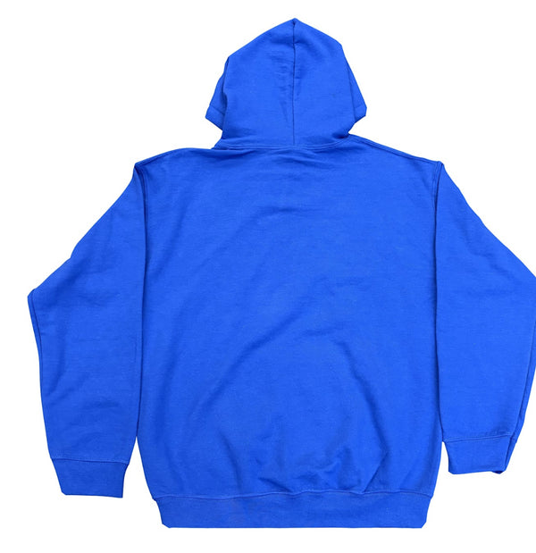 Blue Hoodie