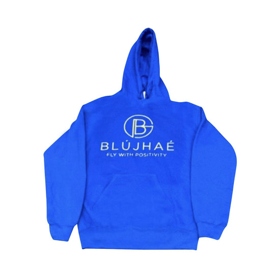 Blujhae Blue Hoodie