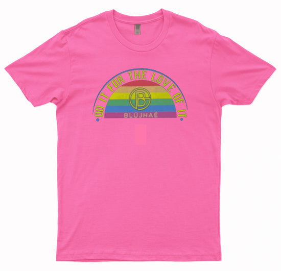 Blujhae Pink T-shirt