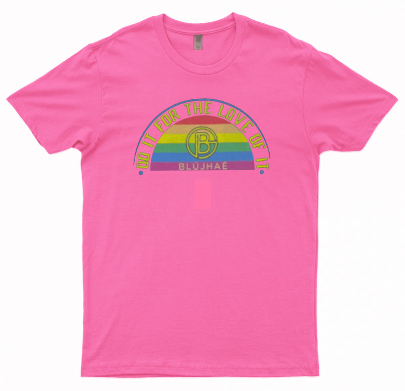 Blujhae Pink T-shirt