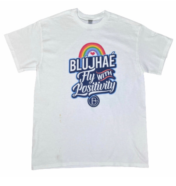 Blujhae White Tshirt