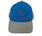 Blue trucker hats