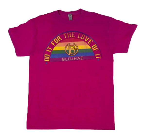 Blujhae Pink T-Shirt