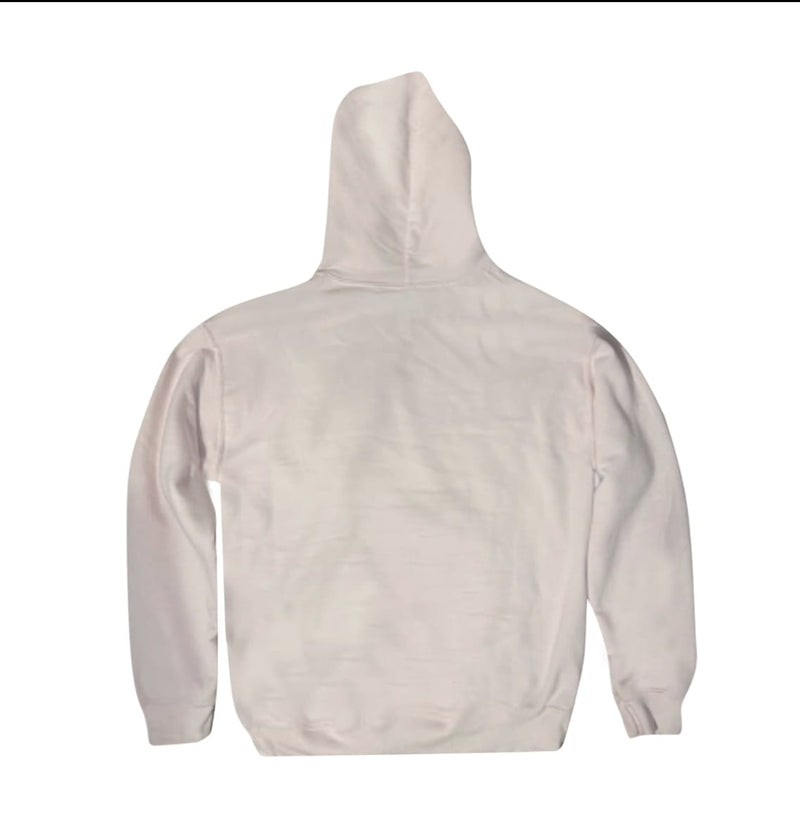 Blujhae White Hoodie